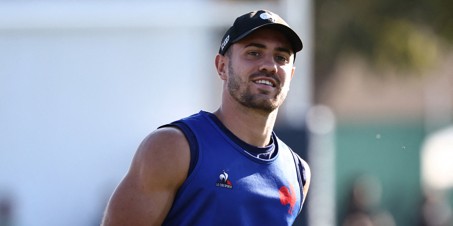 Melvyn Jaminet écarté du groupe après des propos racistes sur Instagram