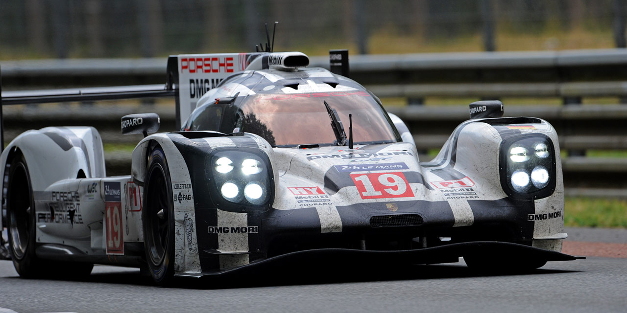 24 Heures du Mans : Porsche s'impose 17 ans après