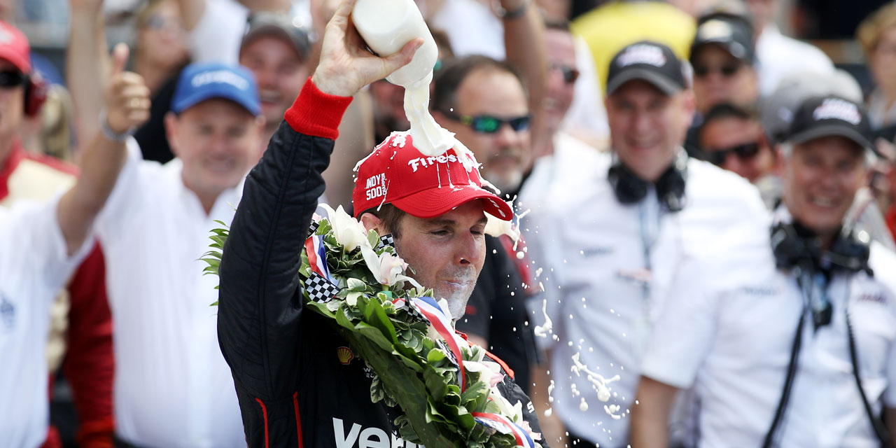 500 miles d'Indianapolis Power enfin sacré, Pagenaud et Bourdais