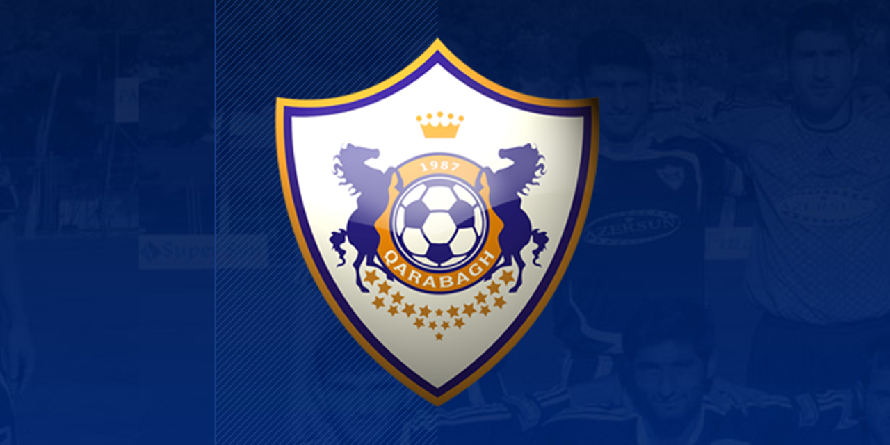 Magnet Souvenir QARABAG FK / AS Saint-Étienne Europa League 2014 - Comme Neuf