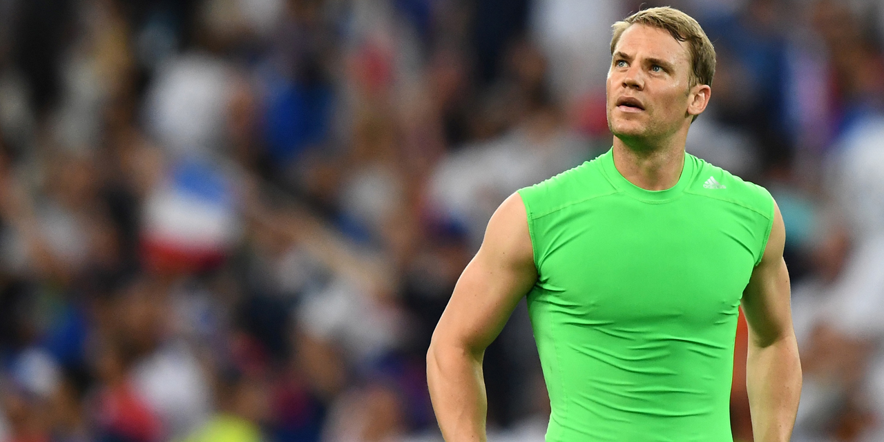 Allemagne Manuel Neuer Nomme Capitaine Pour La Campagne Du Mondial 2018 [ 640 x 1280 Pixel ]