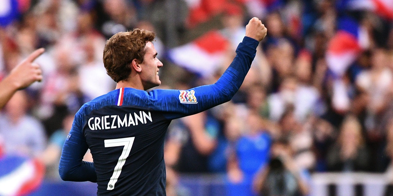 Antoine Griezmann The Best Paid French Sportsman In 2018 Teller Report