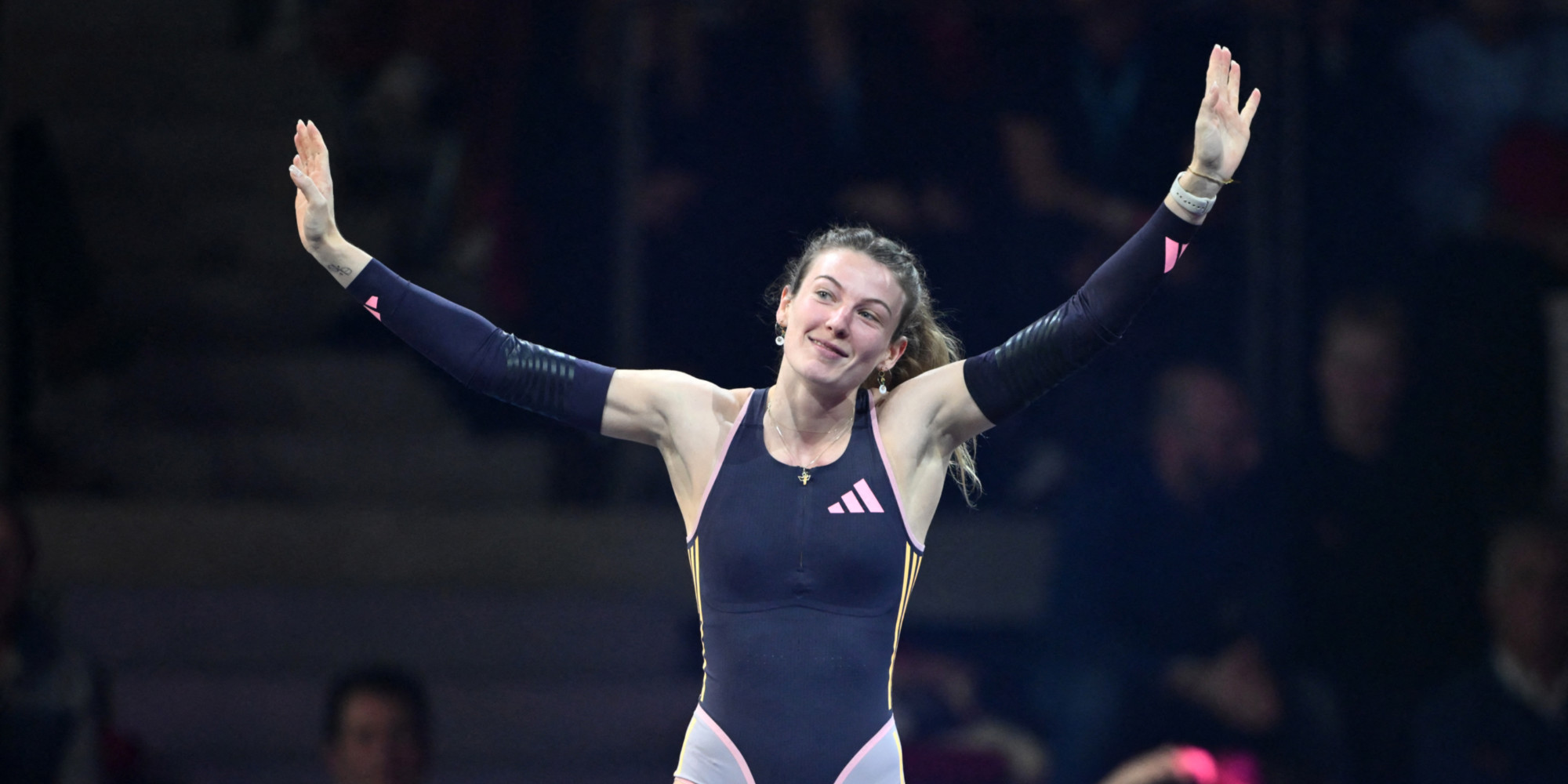 après sa grave blessure, la perchiste Margot Chevrier finalement pas retenue pour les JO après sa grave blessure, la perchiste Margot Chevrier finalement pas retenue pour les JO