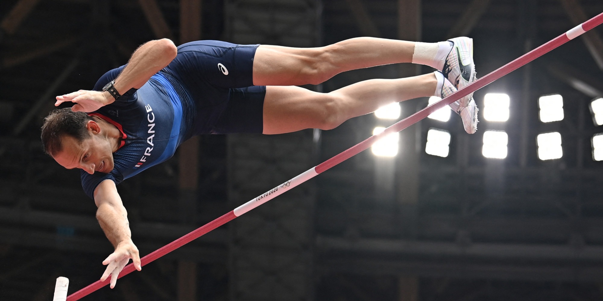 les JO-2028 ? «Je ne peux pas ne pas y penser», répond Renaud Lavillenie