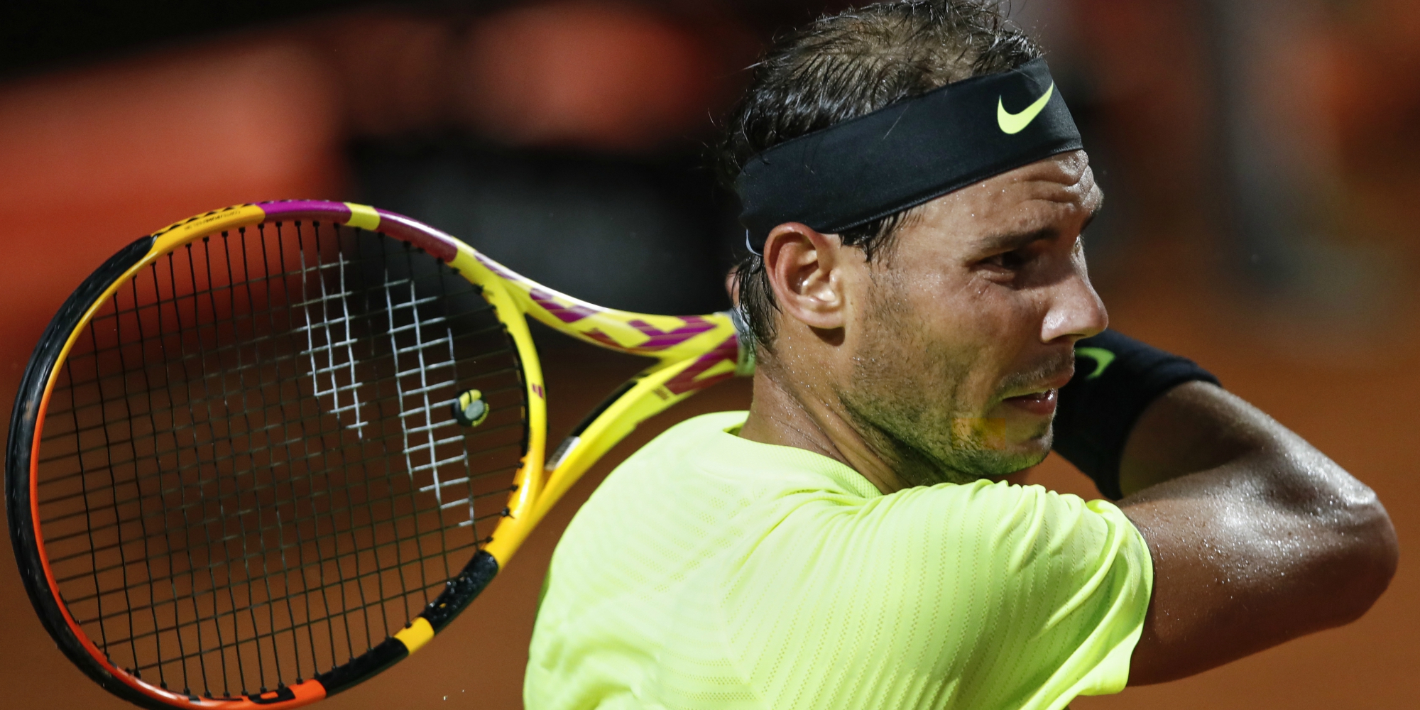 Rafael nadal online babolat