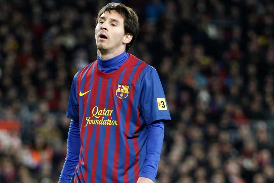 ballon d or pourquoi messi ne le merite pas