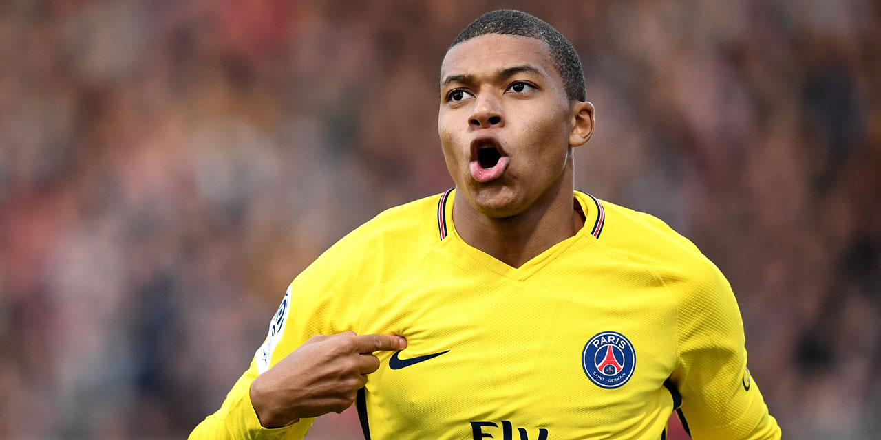 Ballon d'Or 2017 : Mbappé 7e, Kanté 8e, devant Griezmann ...