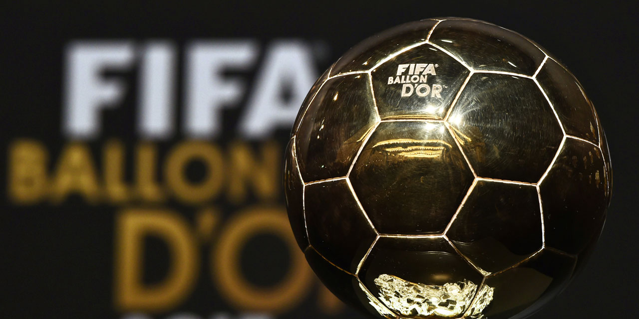 Cr7 à Combien De Ballon D'or Ballon d'Or : quatre joueurs français parmi les 30 nommés