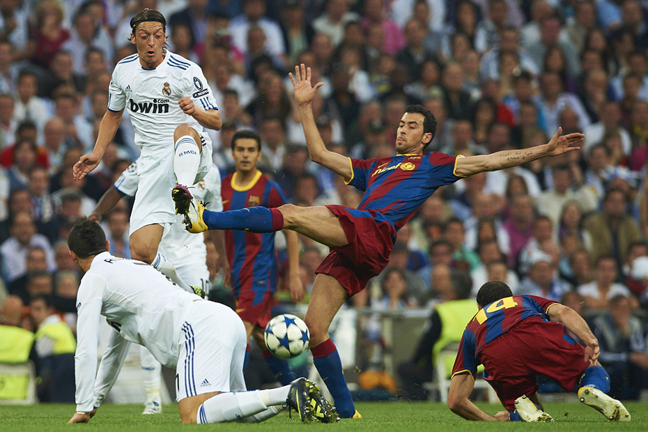 Foot direct barca real