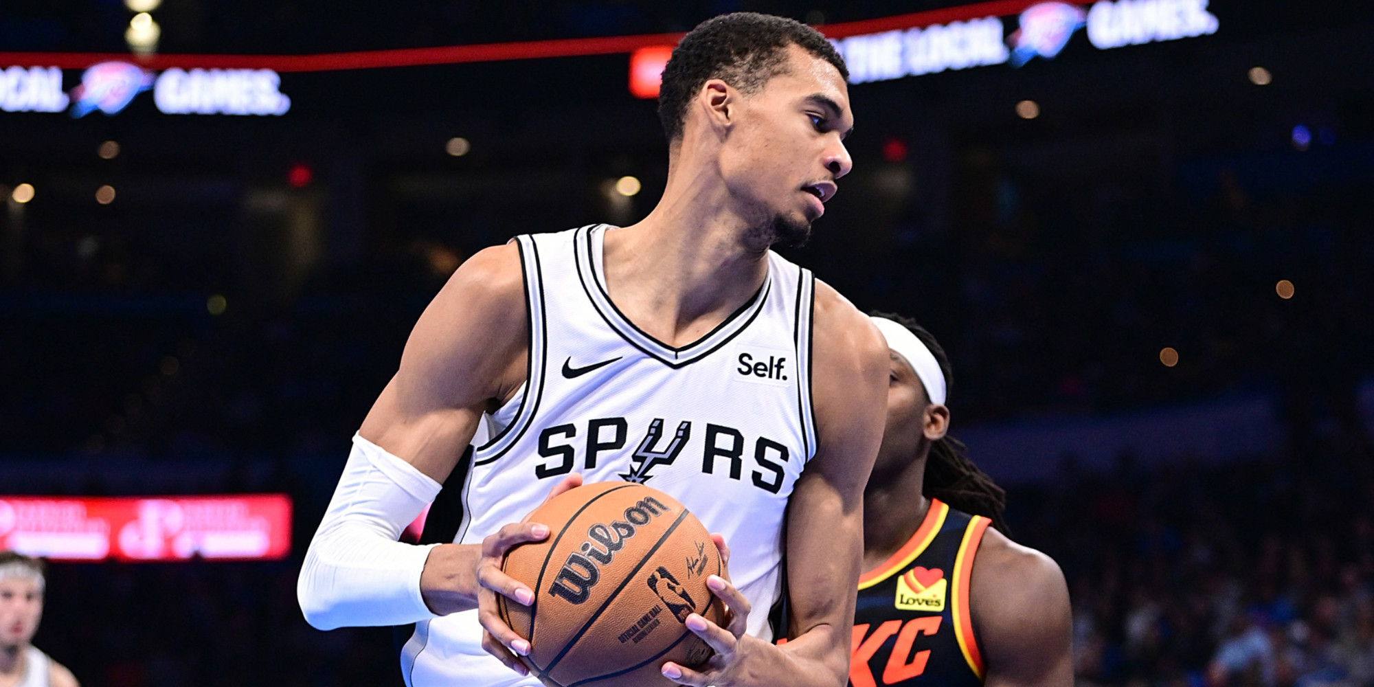 Maillot best sale basket spurs