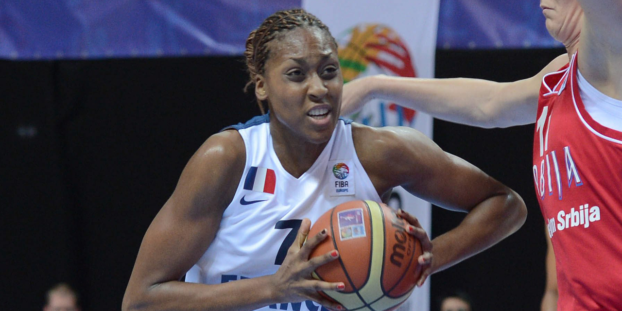 Basket : les Bleues vont défier les Etats-Unis