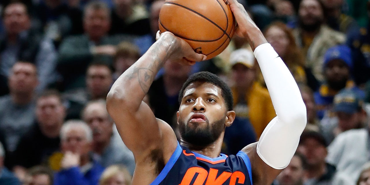 Basket NBA : huitième victoire de suite pour Oklahoma City Basket NBA : Le Thunder 5eme de la conférence Ouest grâce