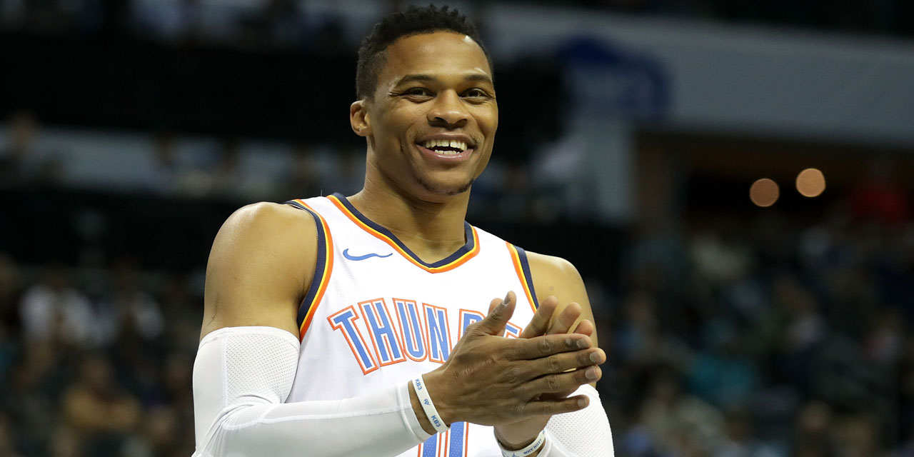 Basket-NBA : Westbrook fait des ?�tincelles avec Oklahoma