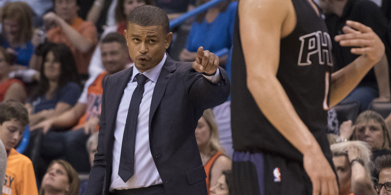 BasketNBA Phoenix limoge son entraîneur après trois matches