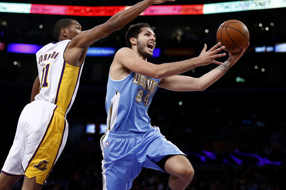 Basket NBA un brillant Evan Fournier