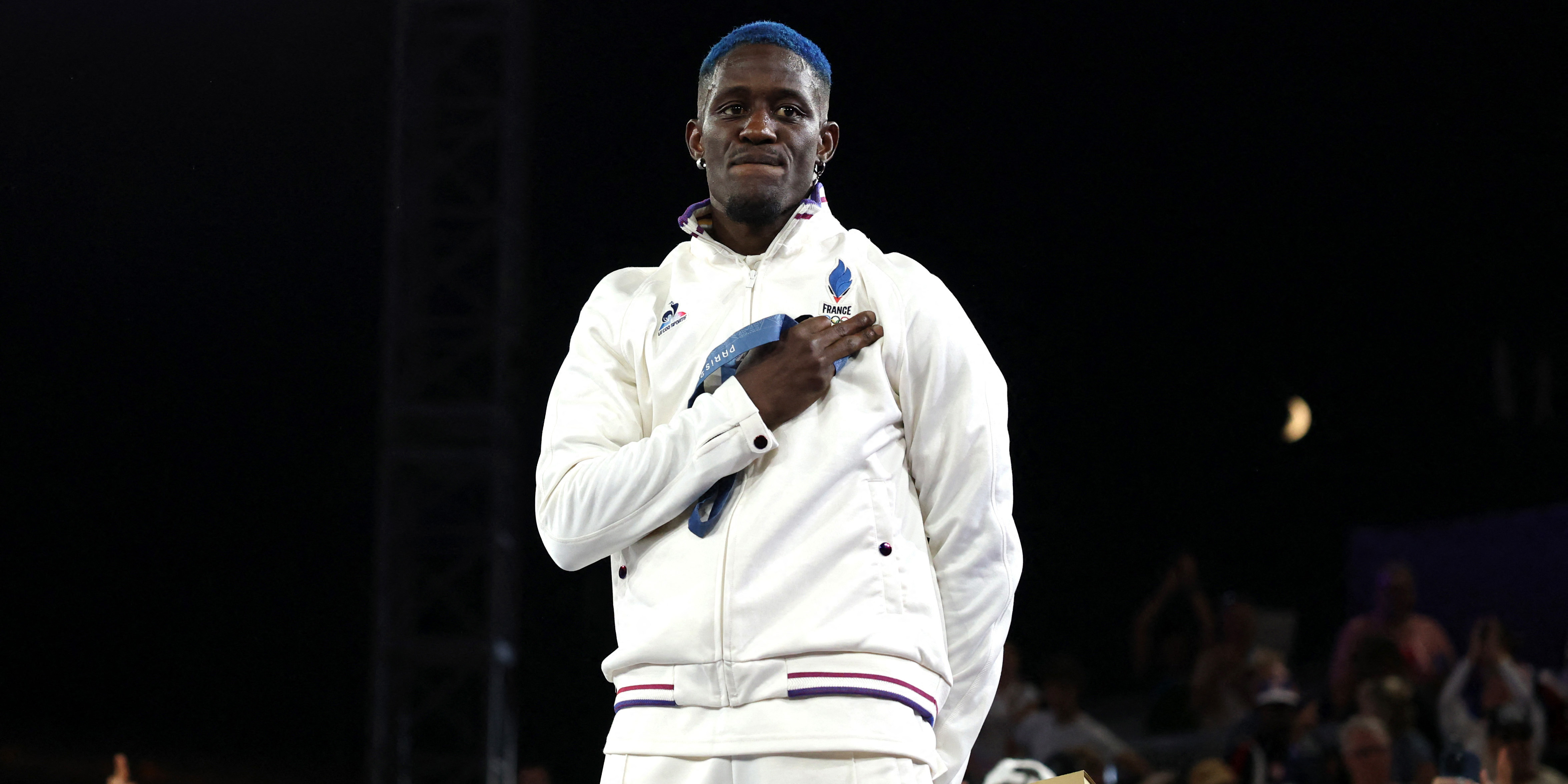Bboy Dany en argent pour le dernier tour de piste du breaking aux Jeux olympiques