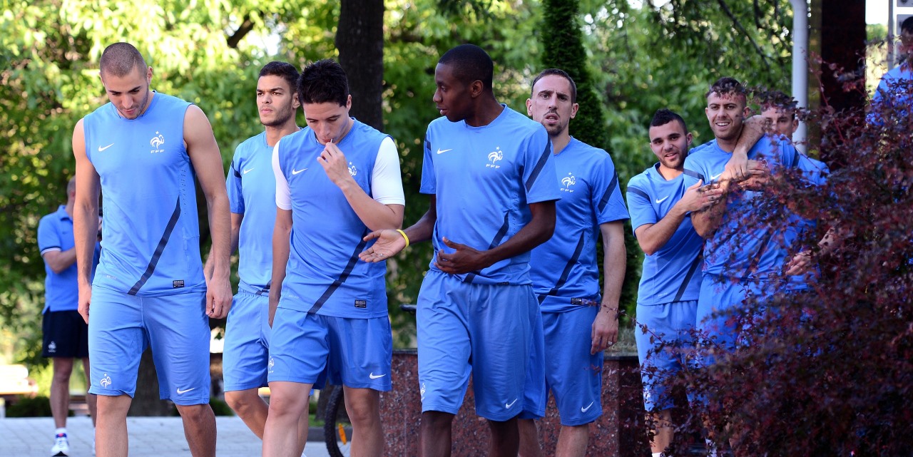 Ben Arfa réserviste, Benzema, Nasri et Ménez out : RIP la ...
