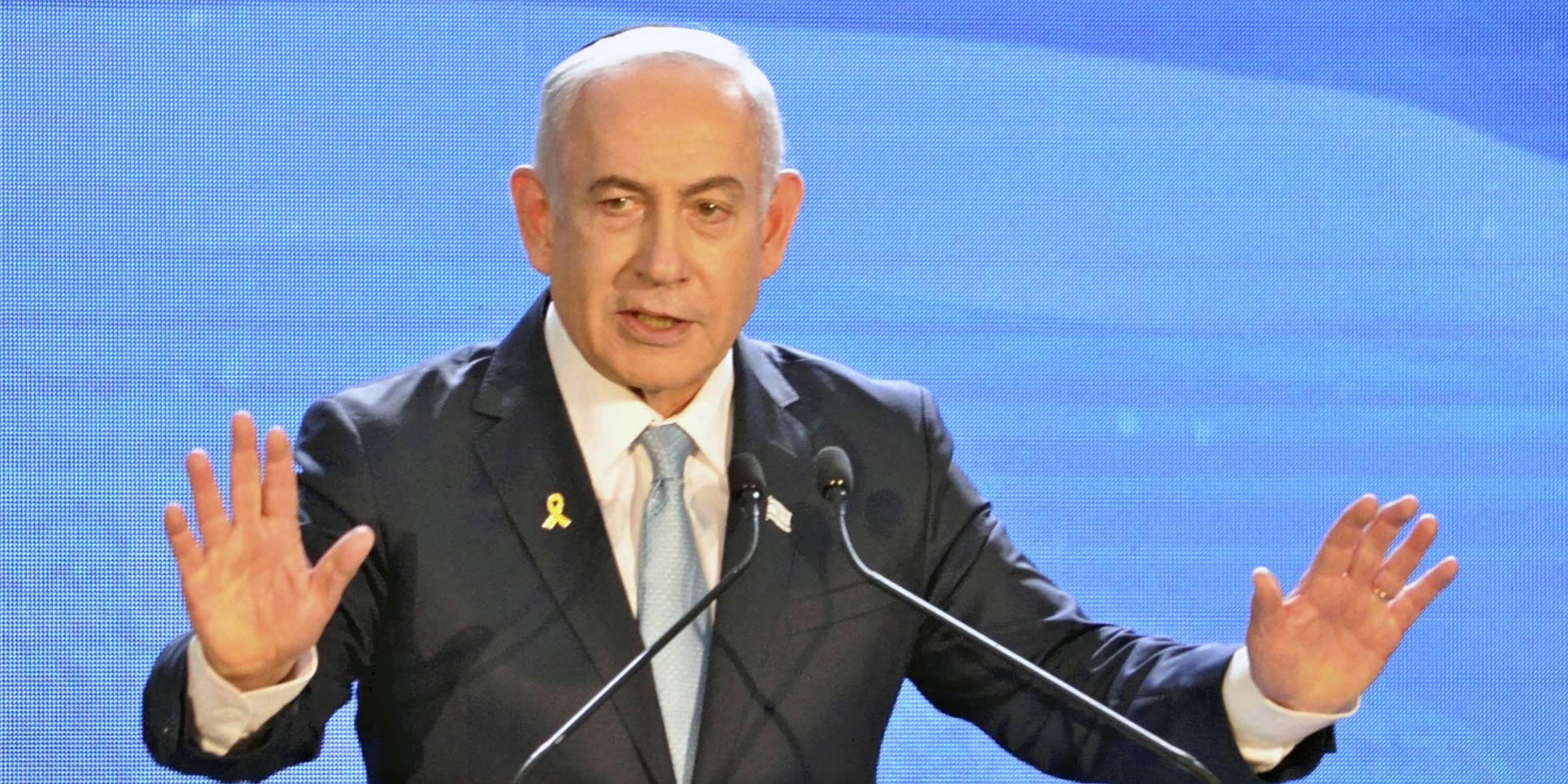 Benjamin Netanyahu prévient qu&rsquo;Israël n&rsquo;a pas dit «son dernier mot» avec ses frappes au Liban