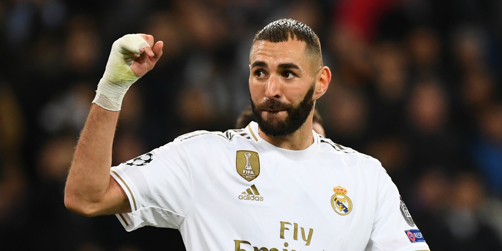 Non-sélection de Benzema en équipe de France : "certains ont eu droit à une deuxième chance" - Europe 1