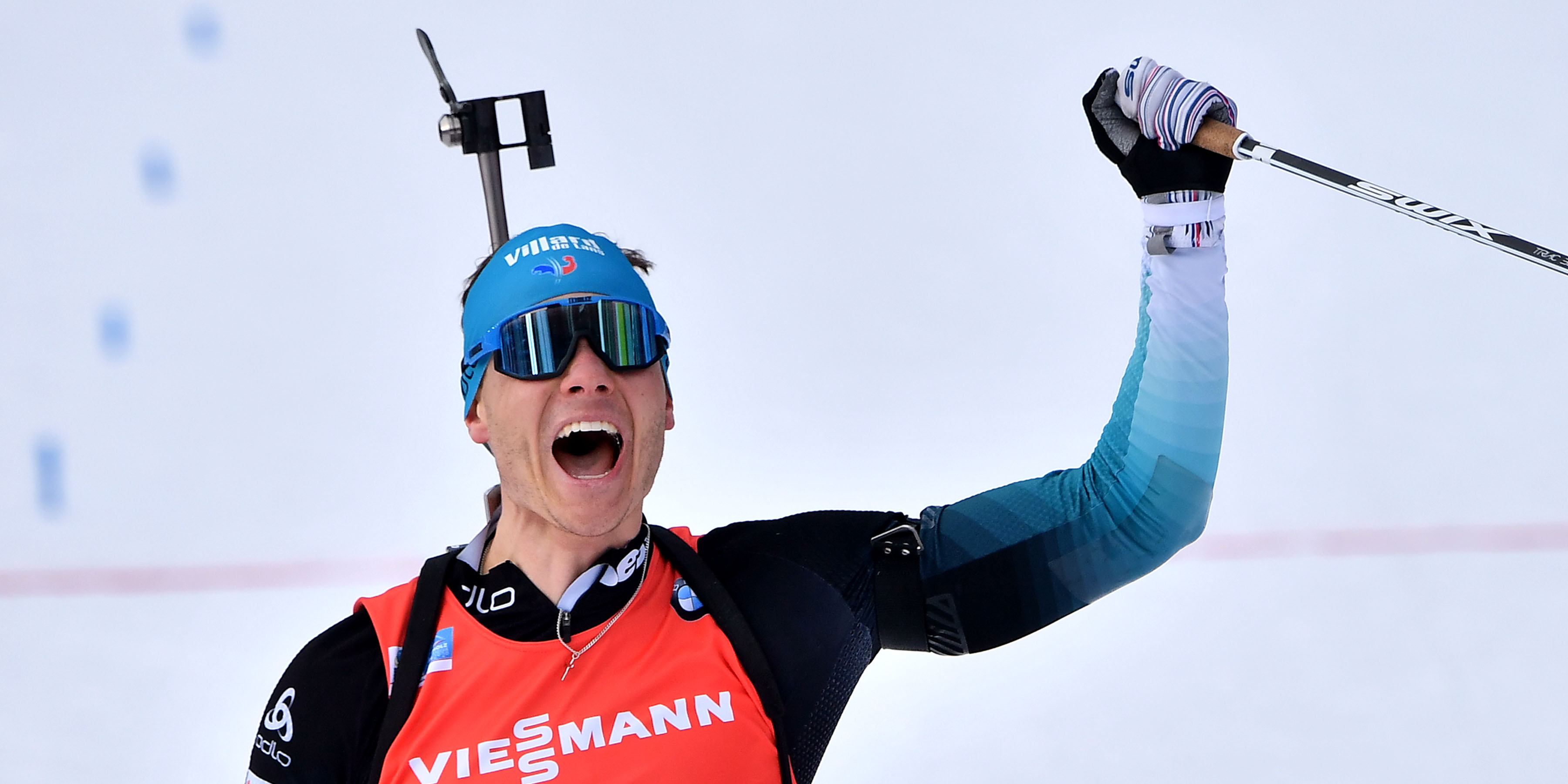 Biathlon Frenchman Emilien Jacquelin Crowned World Champion In Pursuit Teller Report