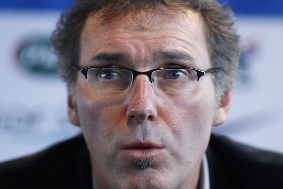 Blanc : "je suis maître de mon destin"