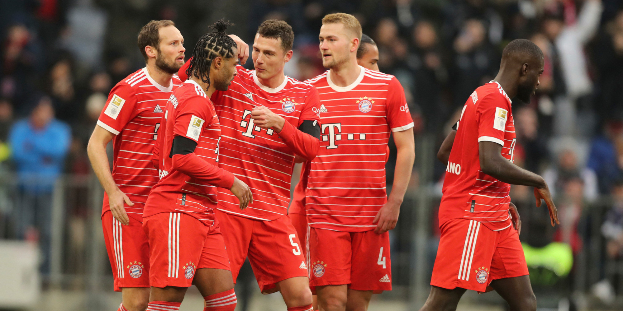 Injuries, false start and controversy how is Bayern doing before