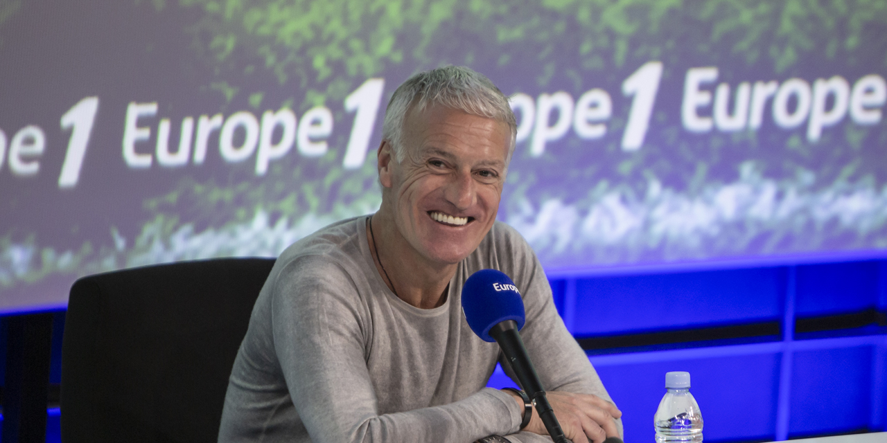 Bleus Didier Deschamps Reveals How He Manages His Group On A Daily Basis Teller Report