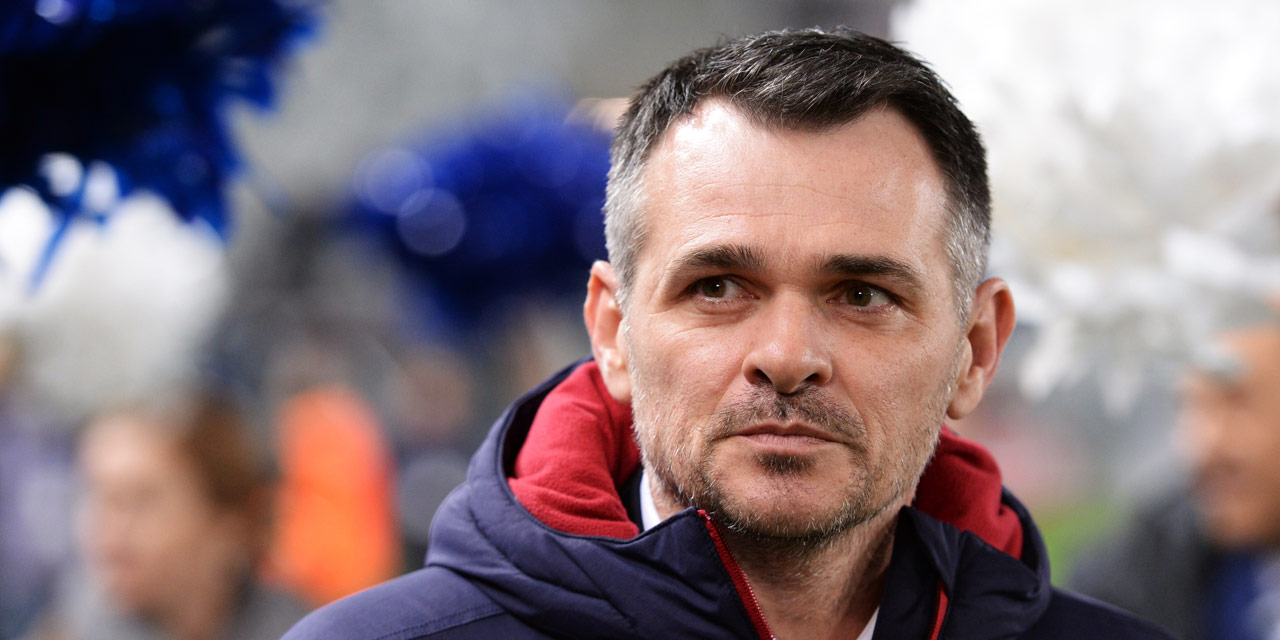 Ancien Entraîneur De Bordeaux Bordeaux Se Separe De Son Entraineur Willy Sagnol