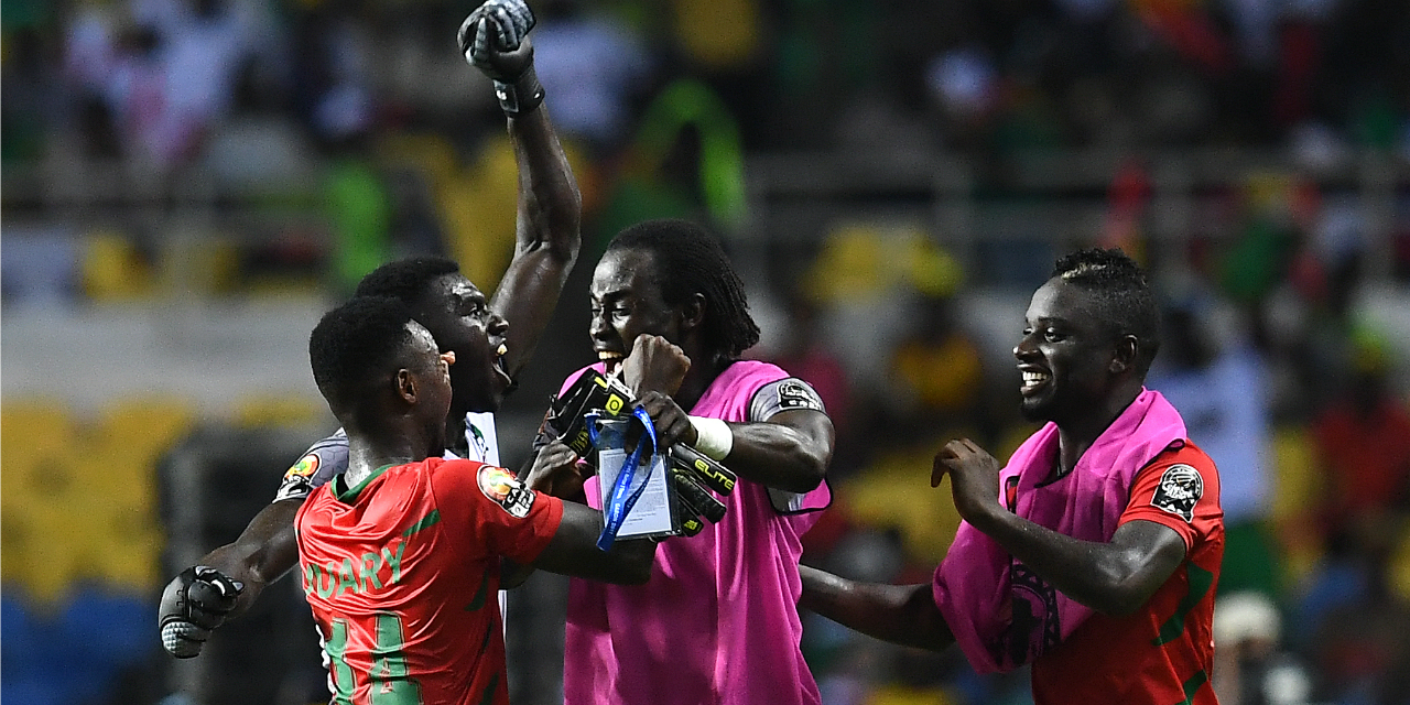 CAN 2017 la GuinéeBissau arrache le nul face au Gabon