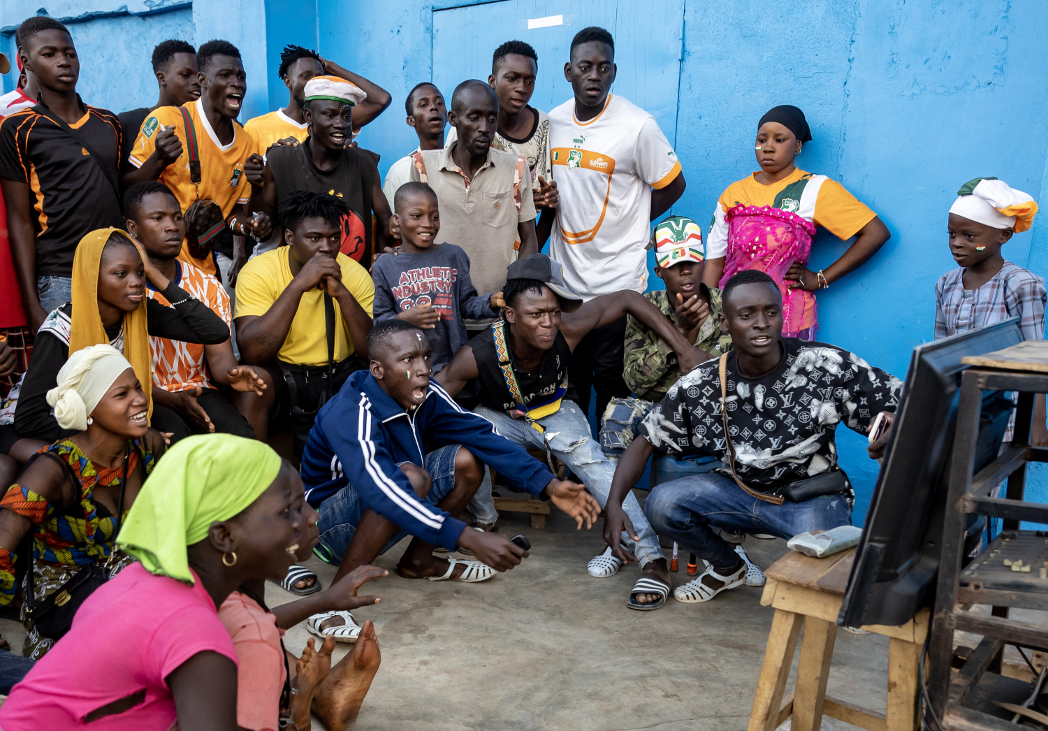 la Côte d&rsquo;Ivoire sombre à domicile face à la Guinée Equatoriale