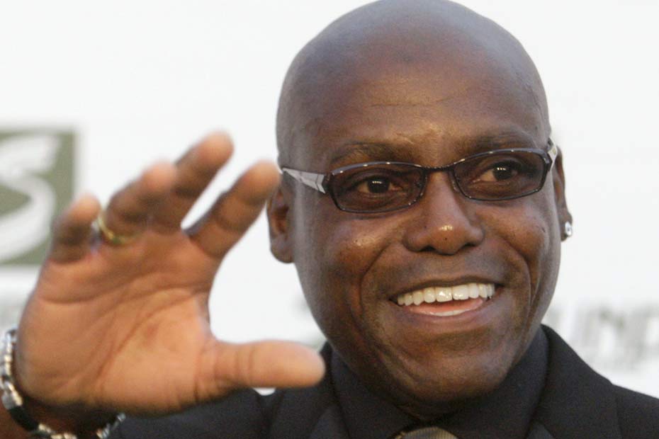 Известно не менее. Carl Lewis. Carl Lewis Now