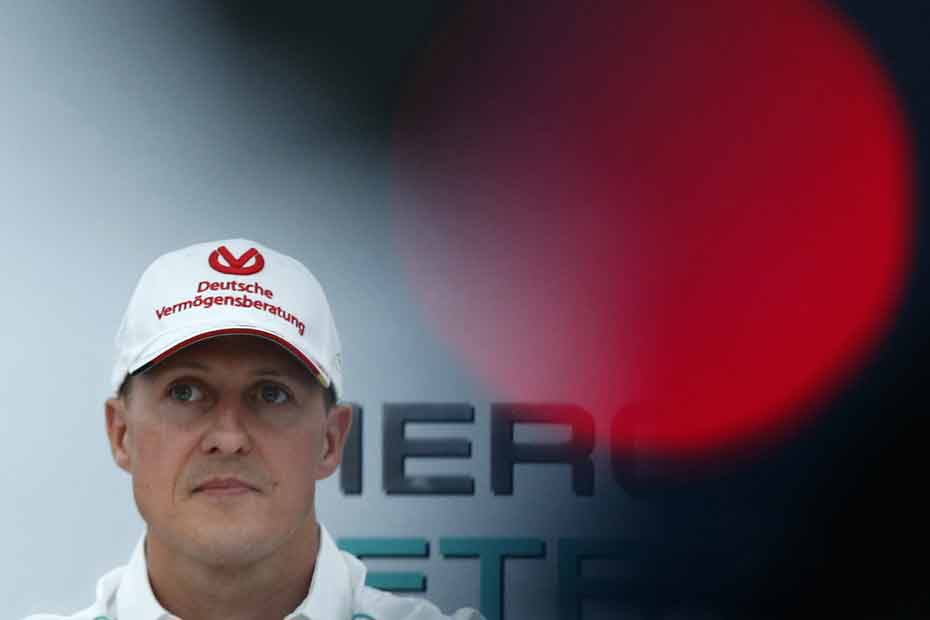 Ce qui attend désormais Michael Schumacher
