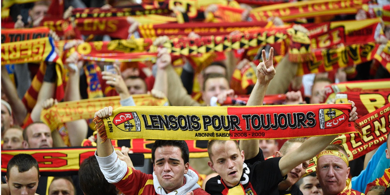 Chants homophobes à Lens un groupe de supporters dénonce un "buzz