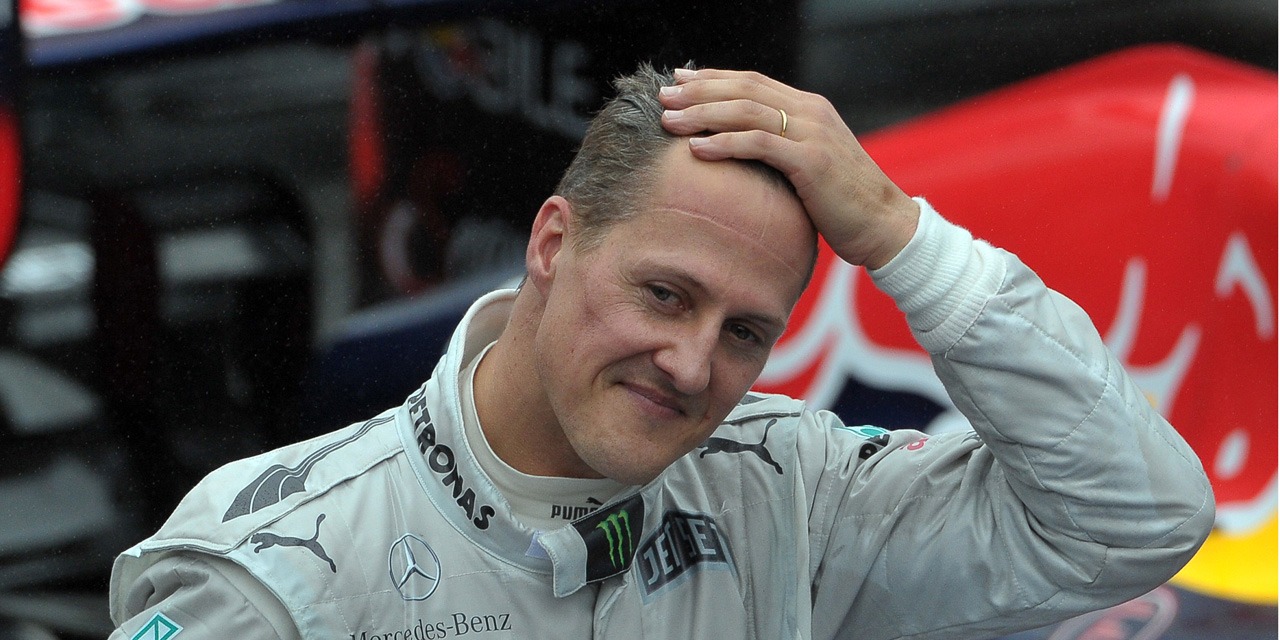Five Years After His Accident Michael Schumacher Between The Best Hands Teller Report