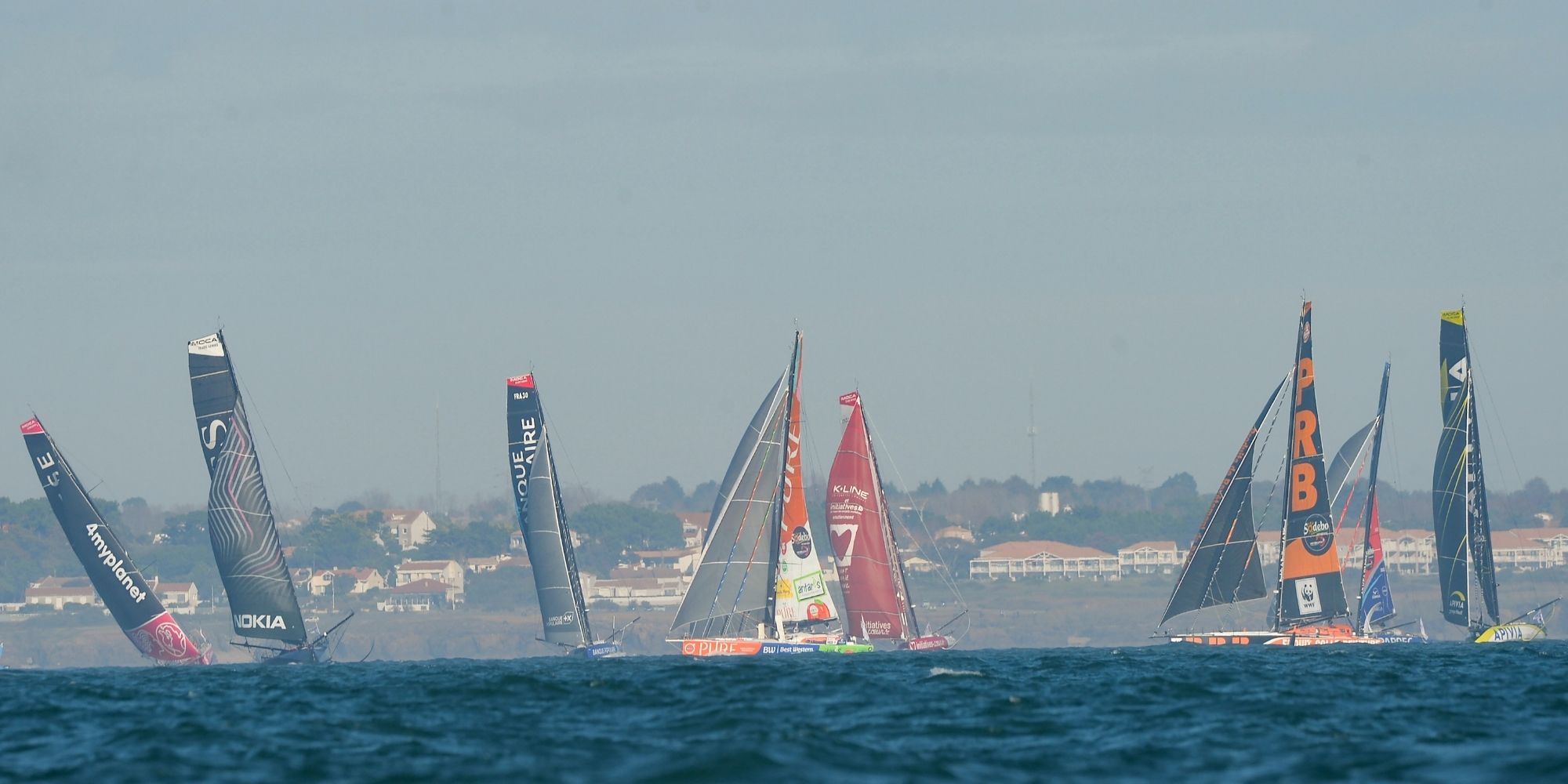 How Do Vendee Globe Sailors Prepare For Christmas Teller Report How Do Vendee Globe Sailors Prepare For Christmas Teller Report