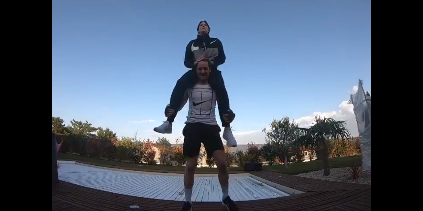 Bougezvous les conseils des champions pour faire du sport pendant le