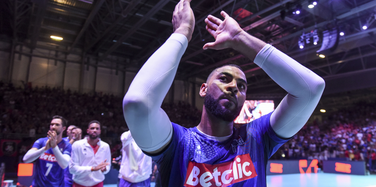 Coronavirus French Volleyball Star Earvin Ngapeth Hospitalized Teller Report