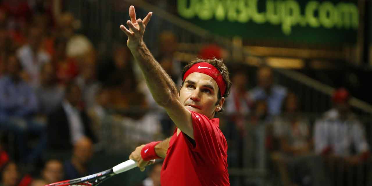 Coupe Davis une finale FranceSuisse