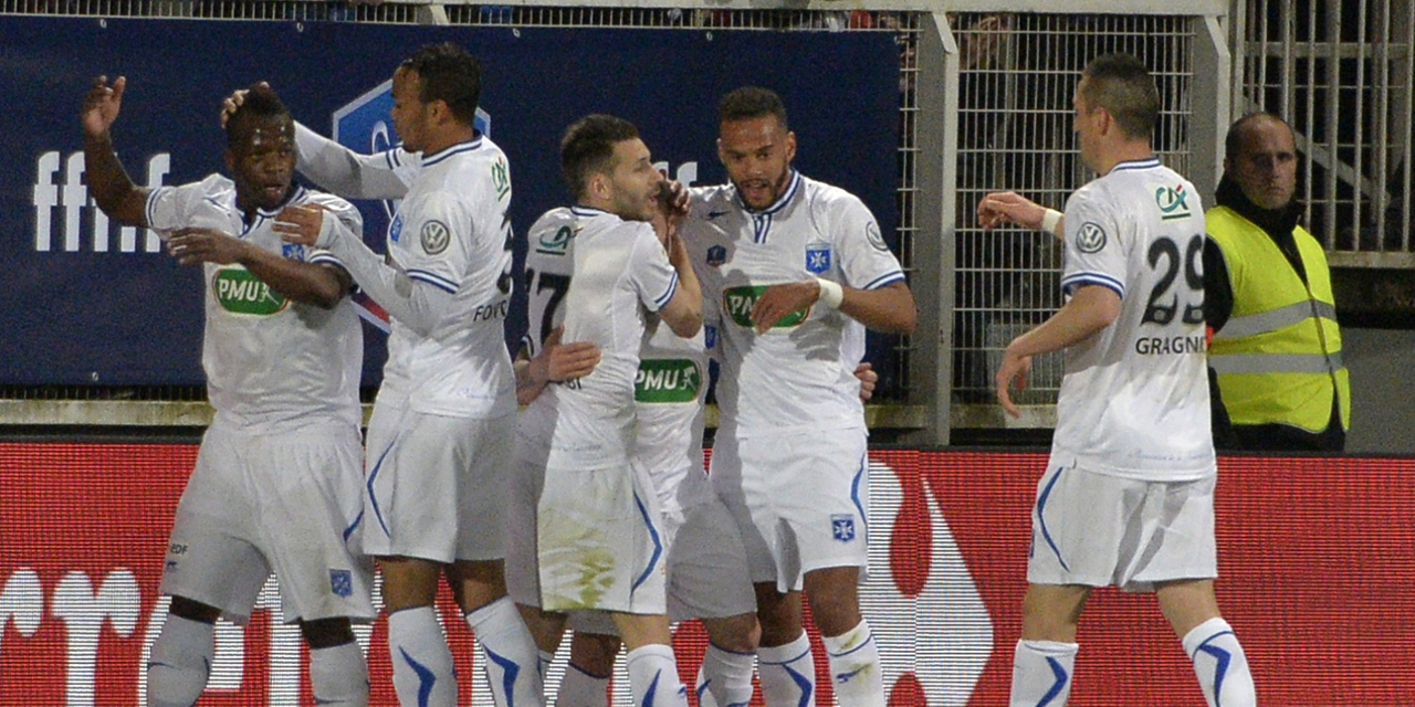Coupe de France : Auxerre en finale