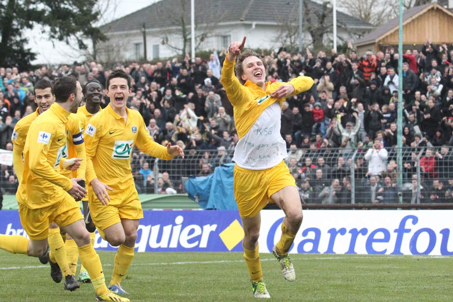 Coupe De France Epinal Cree La Surprise