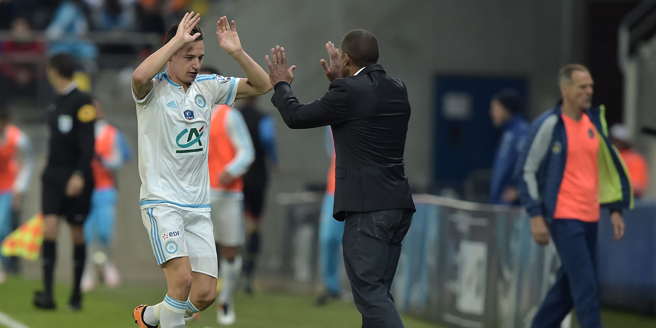 Coupe De France L Om S Impose A Sochaux Et Rejoint Le Psg En Finale