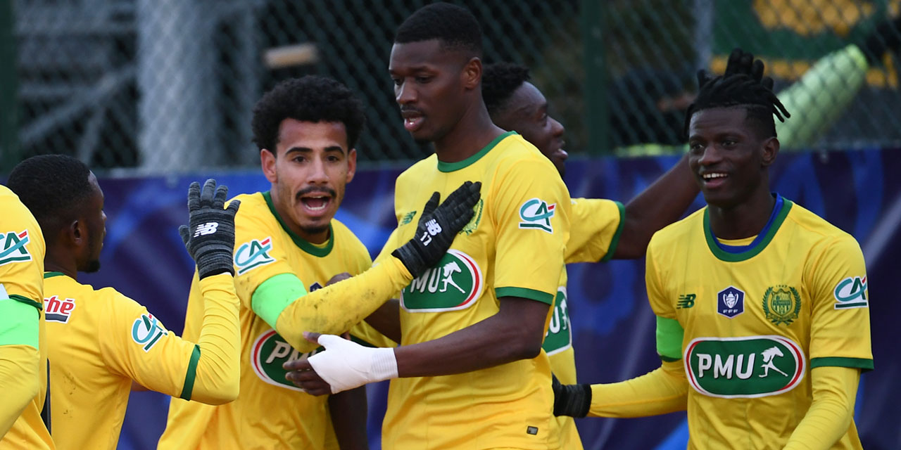 Coupe De France Nantes Is In Pain Over The Ssg Entente Teller Report