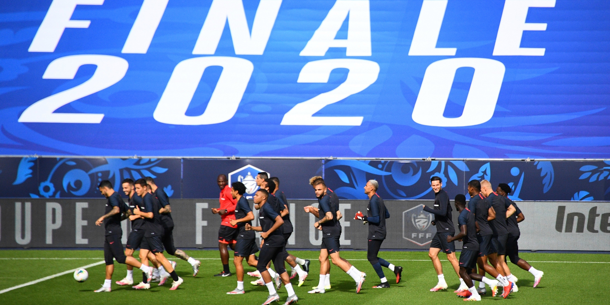 Coupe De France Psg Saint Etienne Une Finale Vraiment Pas Comme Les Autres