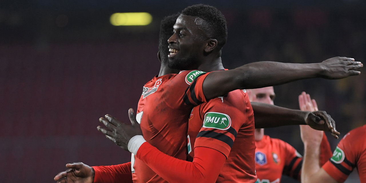 Coupe De France Rennes En Demi Finales Apres Sa Victoire Contre Orleans