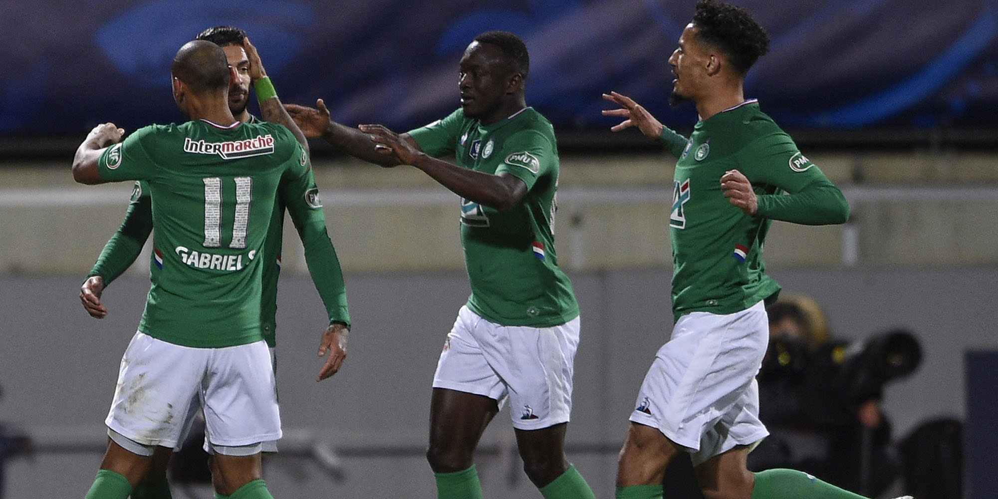 French Cup Saint Etienne Defeats Epinal And Qualifies For The Semi Finals Teller Report