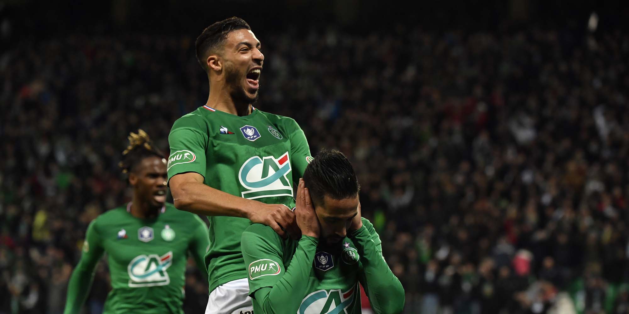 French Cup Saint Etienne Defeats Rennes And Joins Psg In The Final Teller Report