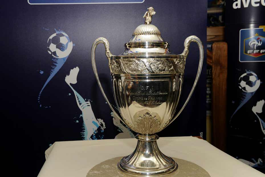 Coupe De France Une Affiche Marseille Nice En 16es
