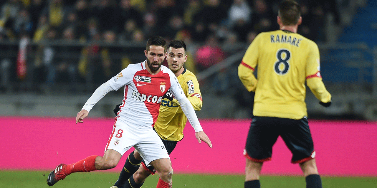 Coupe De La Ligue L As Monaco S En Sort A Sochaux