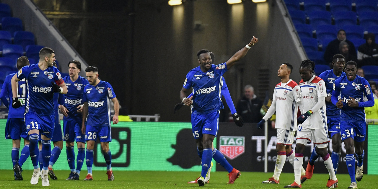 League Cup Ol Eliminated In Quarter By Strasbourg Teller Report