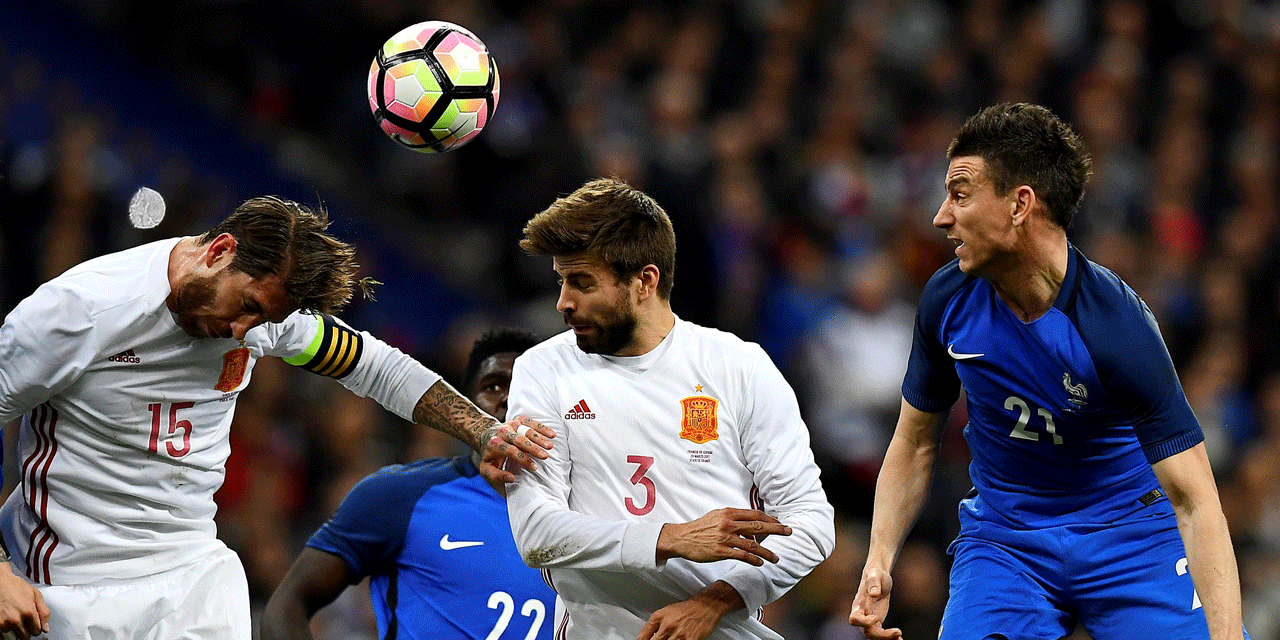 Coupe Du Monde 2018 Que Vaut La France Par Rapport Aux Autres Grandes Nations